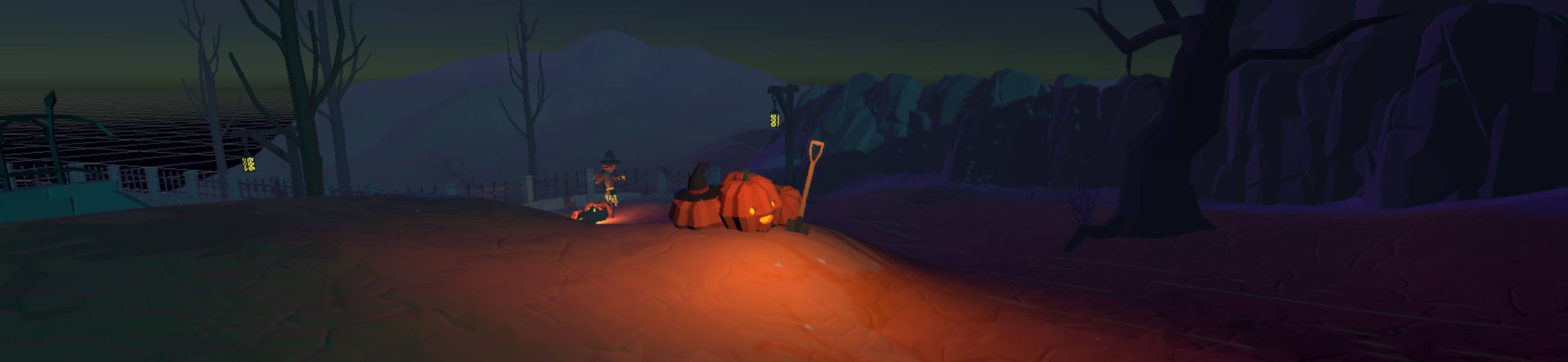 Banner of Pumpkin Peril